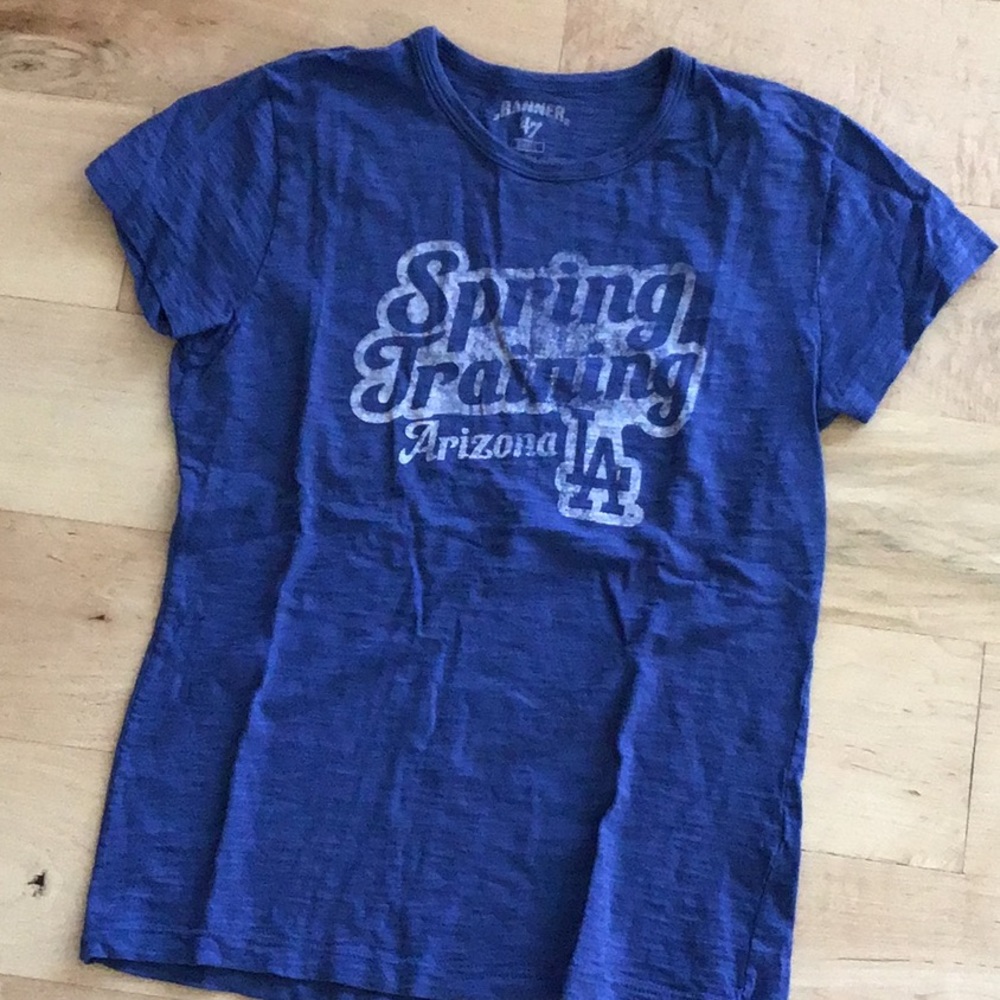 LA DODGERS SPRING TRAINING-Arizona  T-SHIRT